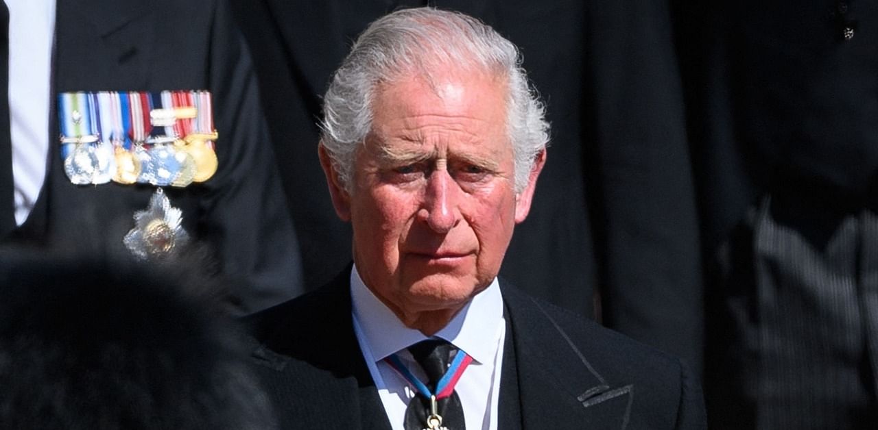Prince Charles. Credit: AFP Photo