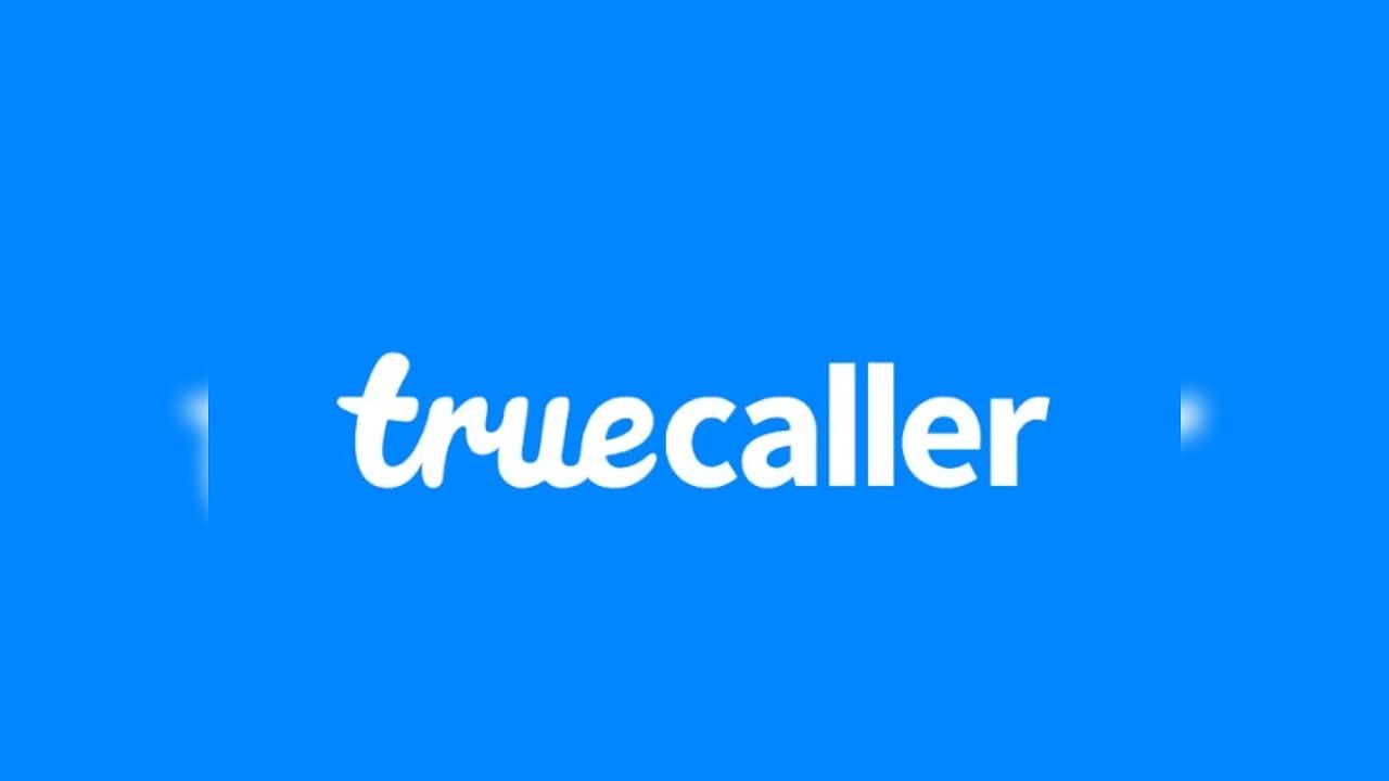 Truecaller logo. Credit: Truecaller.