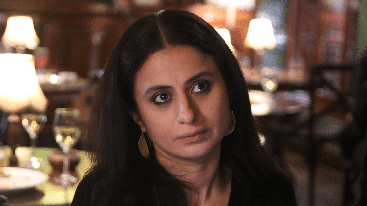 Rasika Dugal in 'Out of Love 2'. Credit: PR Handout