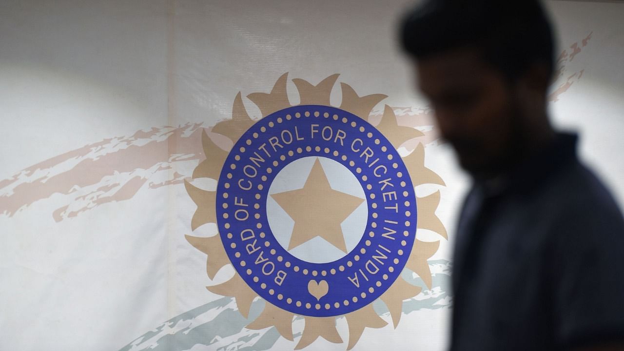 The BCCI last year signed a hosting agreement with the Emirates Cricket Board (ECB). Credit: AFP File Photo
