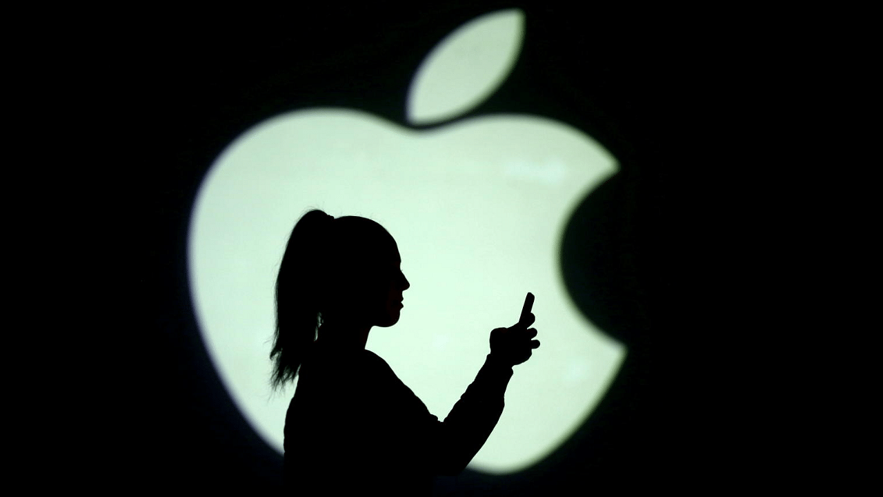 Apple said Wednesday that it would lose $3 billion to $4 billion in sales in the current quarter due to limited supplies of certain older chips. Credit: Reuters File Photo