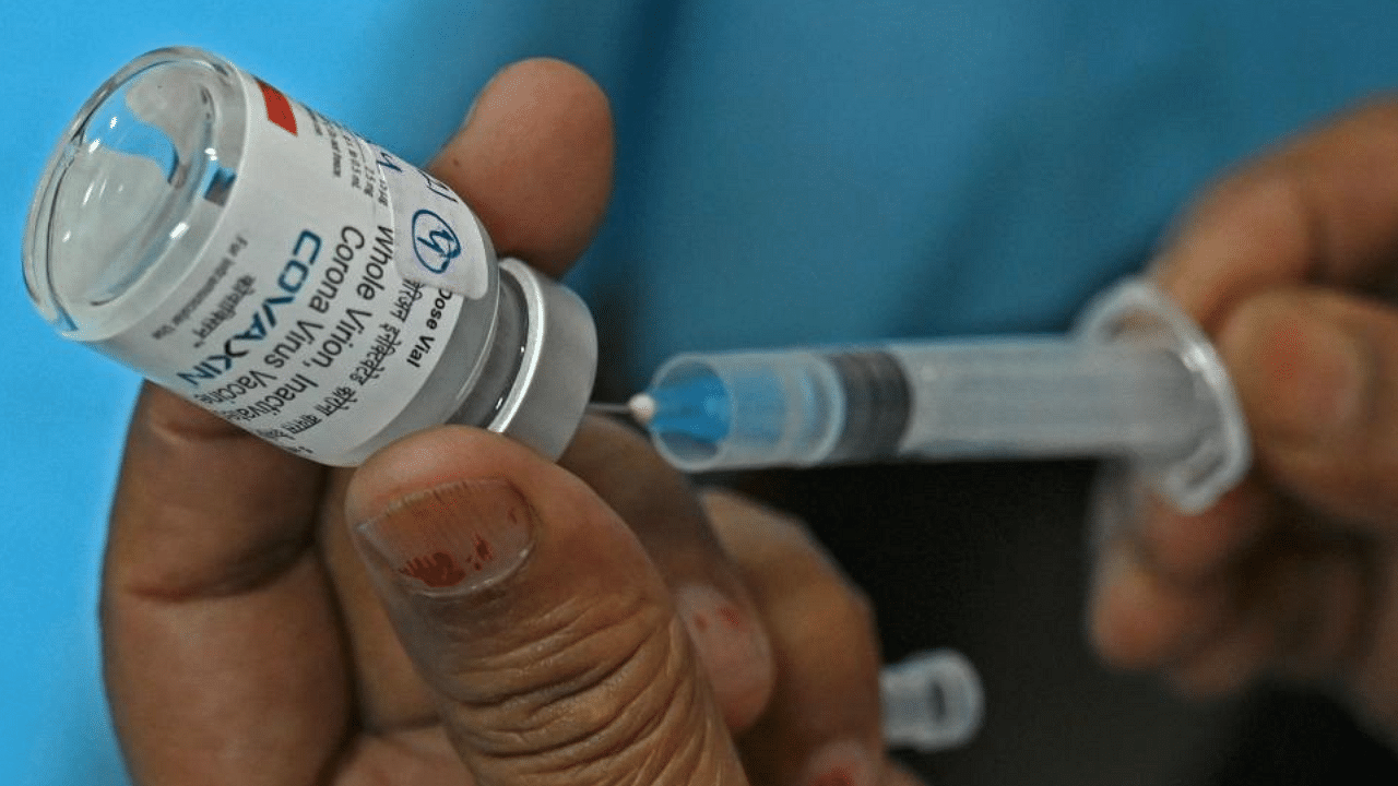 The chief minister said vaccination will be carried out in stages amid complaints that though people had registered for vaccinations from May 1, they were yet to be allotted slots at vaccination centres due to a shortage of vaccines. Credit: AFP File Photo
