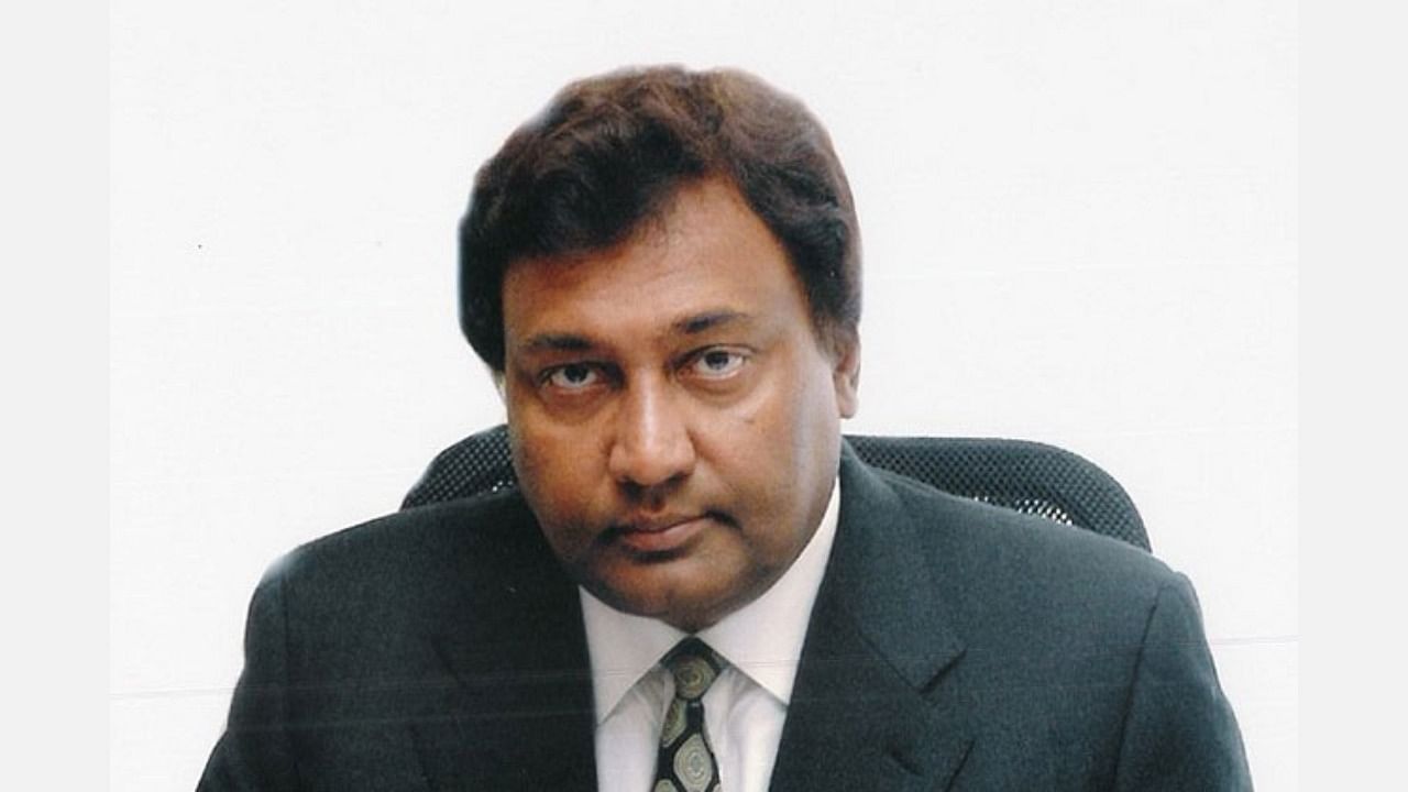 Niraj Bajaj joined the board of Bajaj Auto on September 9, 2006. Credit: Bajaj Group photo