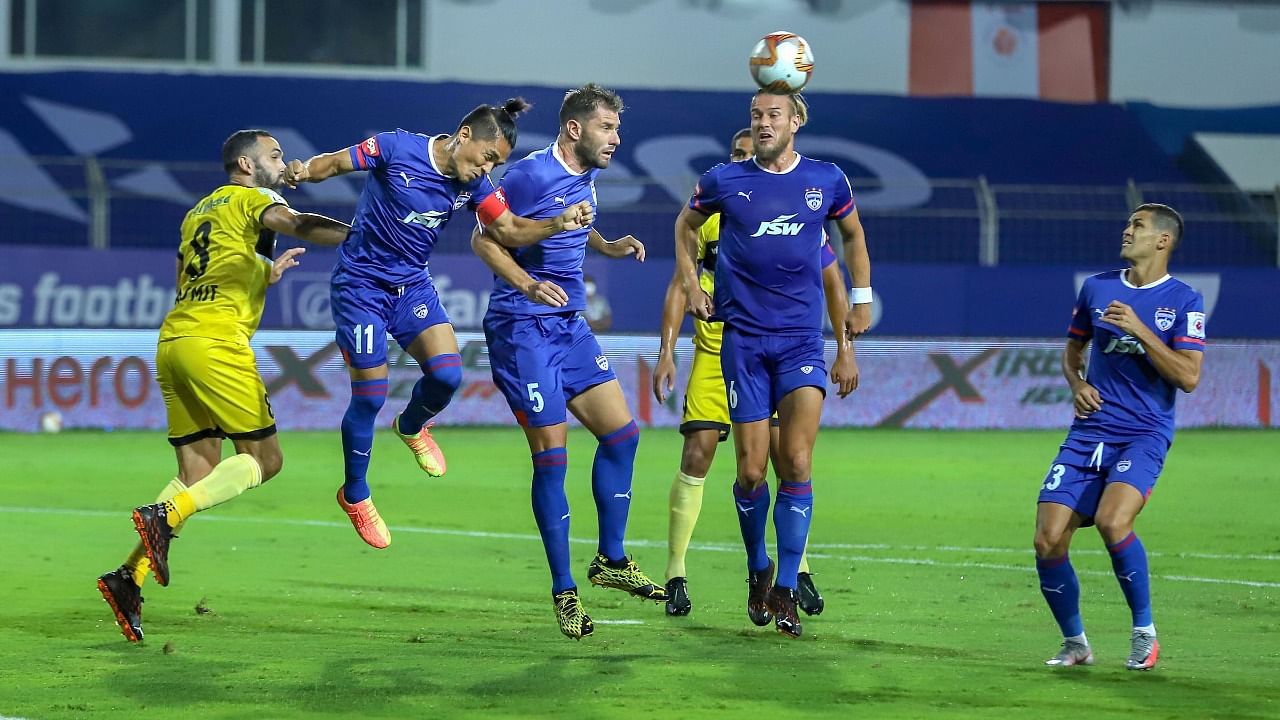 BFC, runners-up in 2016, were earlier scheduled to play on April 28. Credit: PTI File Photo