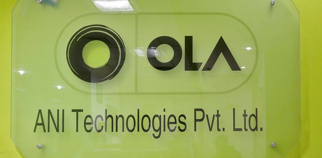 Last year, Ola had announced a Rs 2,400-crore investment for setting up its first electric scooter factory in Tamil Nadu. Credit: Reuters Photo