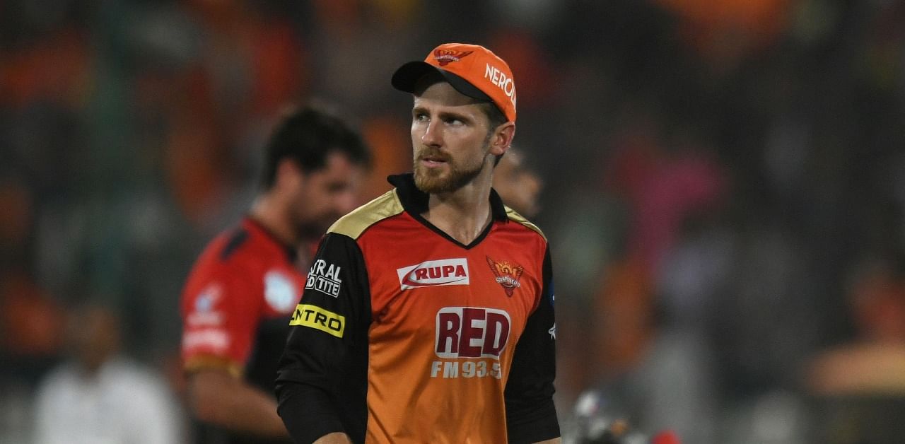 Kane Williamson will be taking over captaincy. Credit: AFP Photo