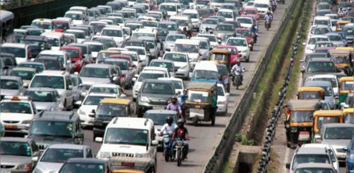 Earlier, Centre proposed a new rule to simplify re-registration of vehicles for those relocating from one state to another. Credit: PTI Photo