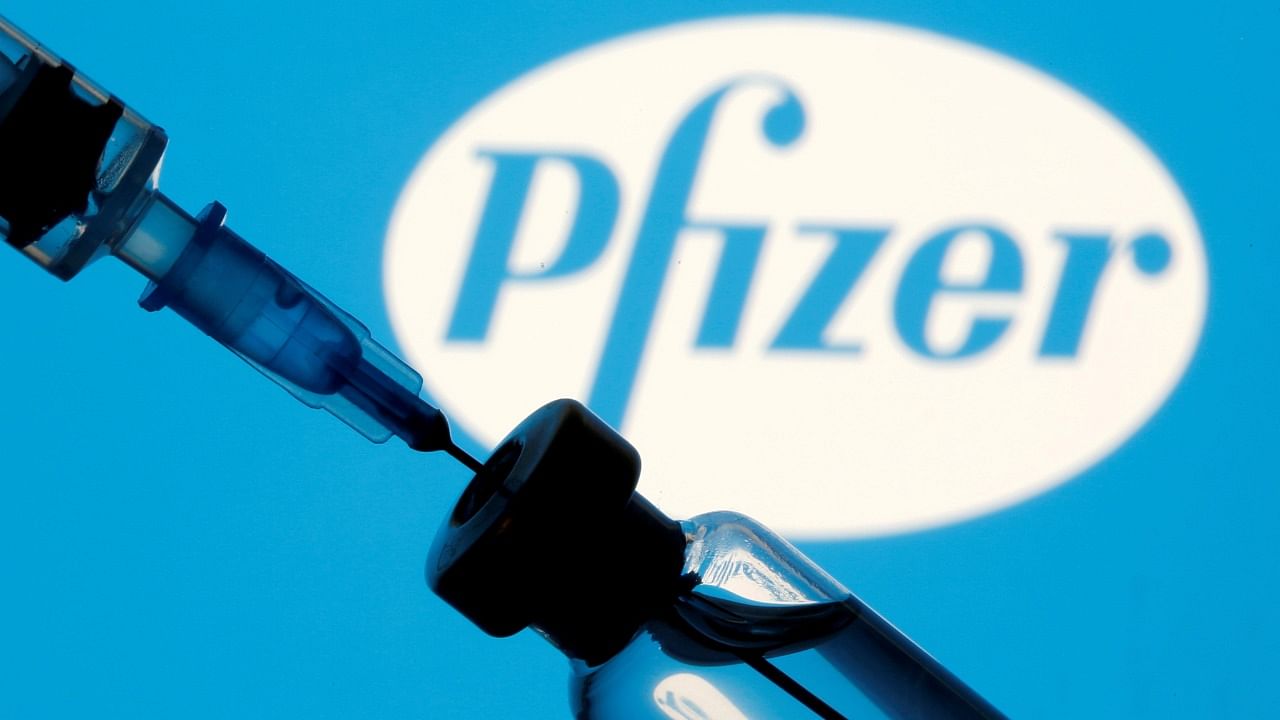 Global pharma major Pfizer is sending its medicines worth $70 million (over Rs 510 crore) to India. Credit: Reuters File Photo