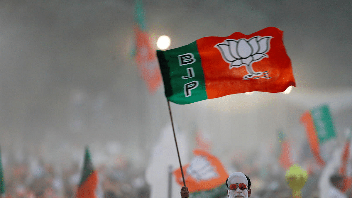The BJP last had representation in the assembly in the 1990s. Credit: Reuters File Photo