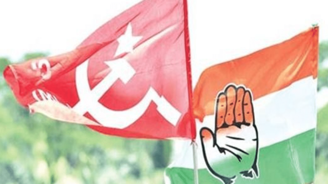 An alliance with the newly-formed ISF does not seem to have helped the CPI(M)-led Left Front and the Congress combine. File Photo