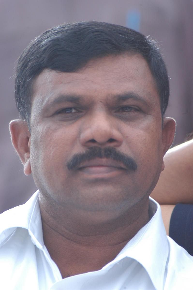 Marithibbegowda