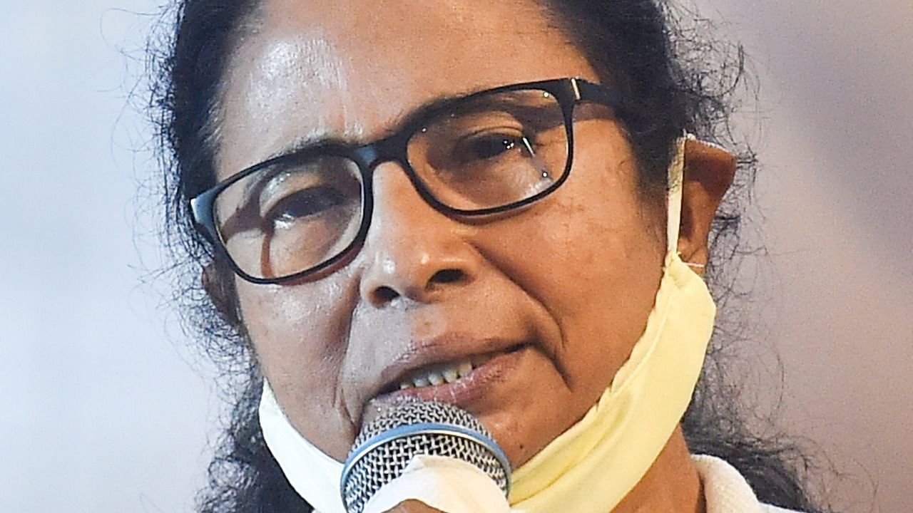 TMC supremo Mamata Banerjee. Credit: PTI Photo