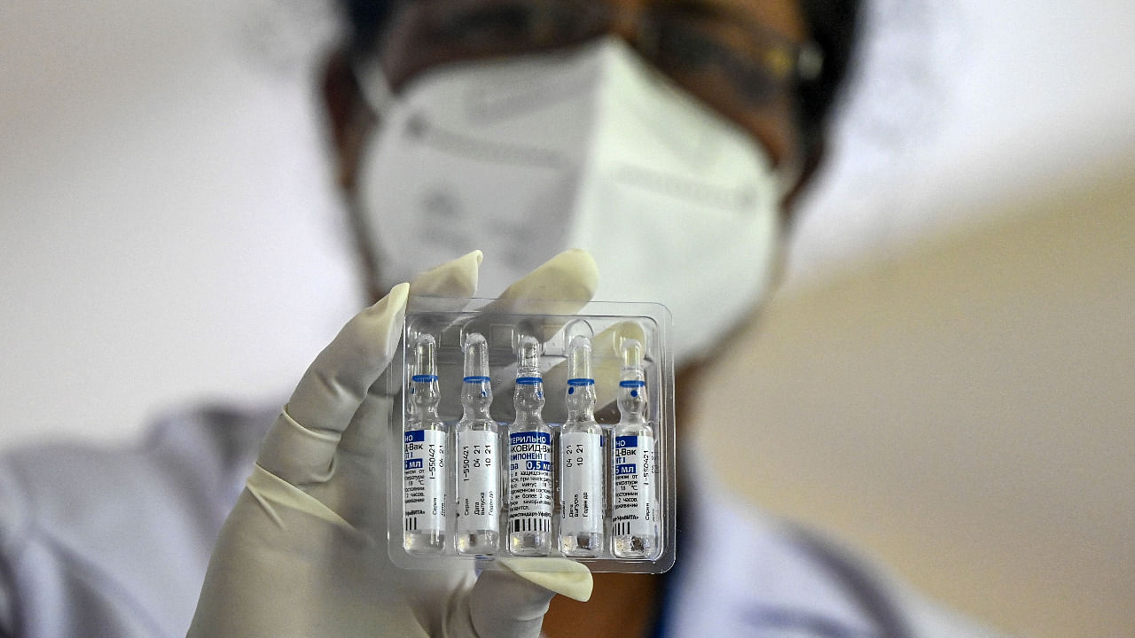 Doing away with the exclusive rights over vaccines might help narrow the gap in vaccine availability between poorer and richer countries. Credit: AFP Photo