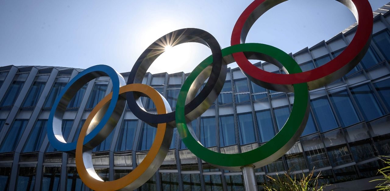 Organizers say the Olympics will be 'safe and secure', though his has been challenged. Credit: AFP Photo