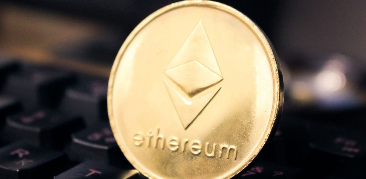 Ethereum. Credit: iStock Photo