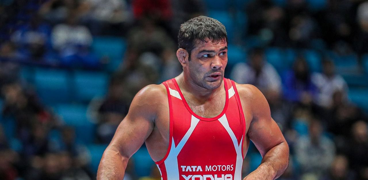 Sushil Kumar was present at the spot when the incident happened, according to the police. Credit: PTI Photo