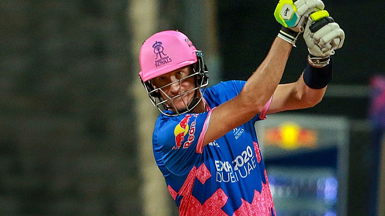 Rajasthan Royals and South Africa all-rounder Chris Morris. Credit: PTI/Sportzpics File Photo