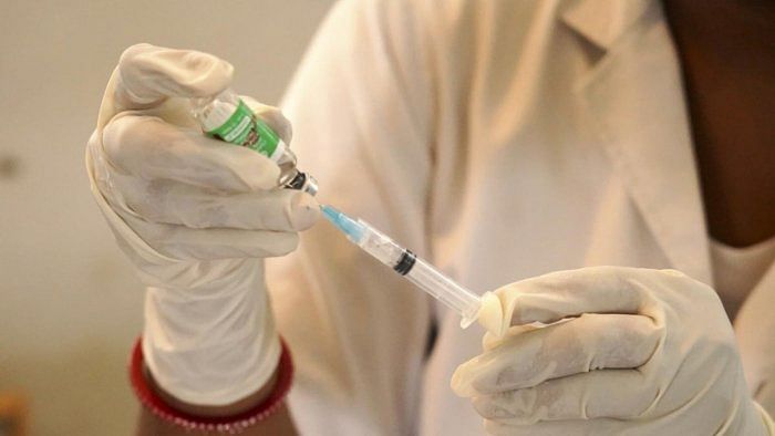 The maximum wastage of vaccine doses was recorded at Lakshadweep, which wasted 22.7 per cent of the doses it received. Credit: PTI Photo