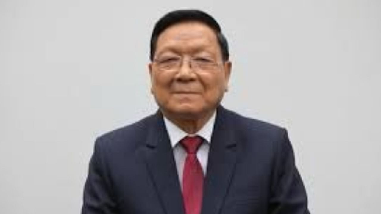 Mizoram Deputy Chief Minister Tawnluia has tested positive for novel coronavirus, an official said on Saturday. Credit: Twitter Photo/@ms_aizawl