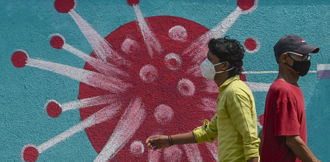 In addition, over 2,000 patients with cancer and Covid-19 have been treated for the virus in the various TMC centres. Credit: AFP Photo