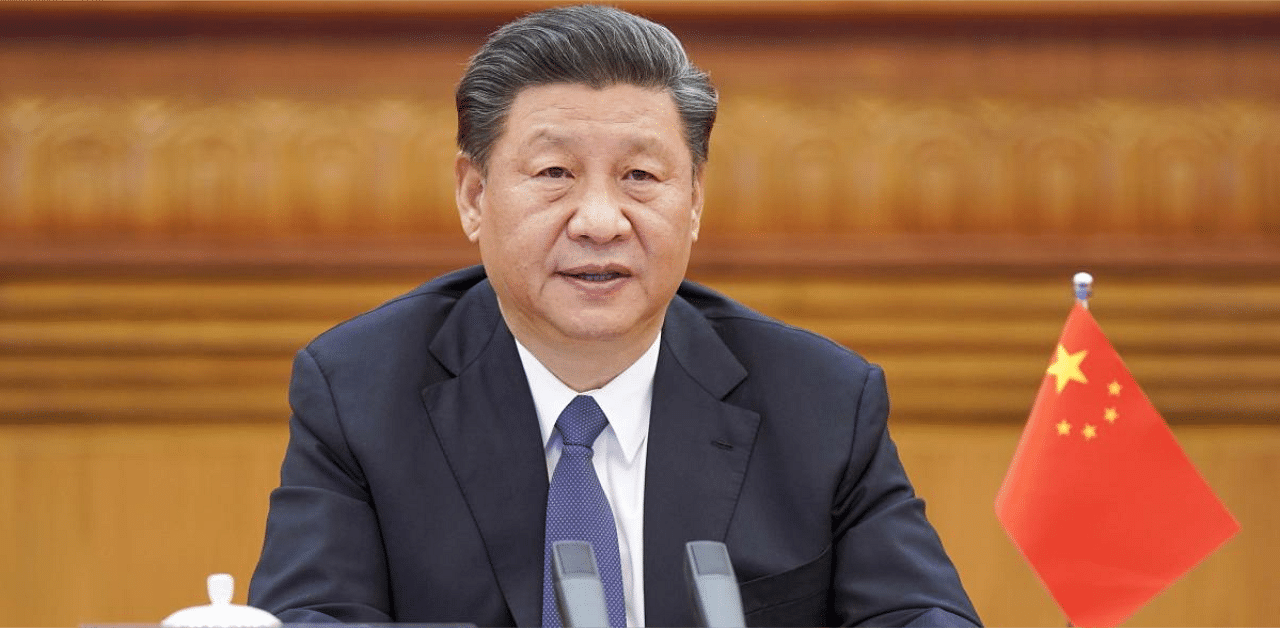 Chinese President Xi Jinping. Credit: AFP file photo