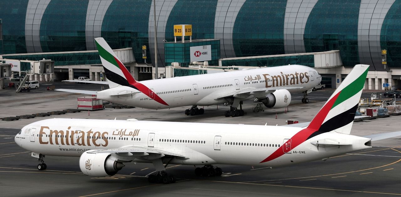 Emirates will offer cargo capacity free of charge on an 'as available' basis. Credit: Reuters Photo