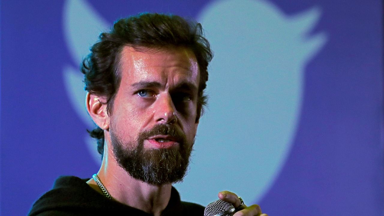Twitter CEO Jack Dorsey. Credit: Reuters File Photo