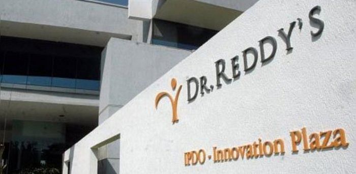 Shares of Dr Reddy's were trading 0.03 per cent lower at Rs 5,292 apiece on the BSE. Credit: File Photo