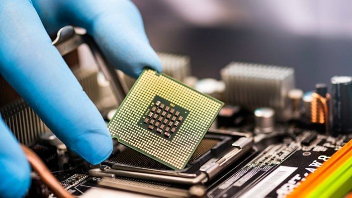 Computer chips aren’t so disposable, but they are equally essential as electronic brains for products. Credit: iStockPhoto