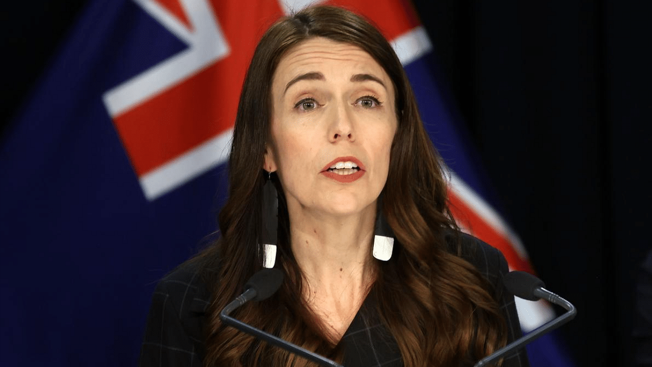 New Zealand's Prime Minister Jacinda Ardern. Credit: AFP Photo