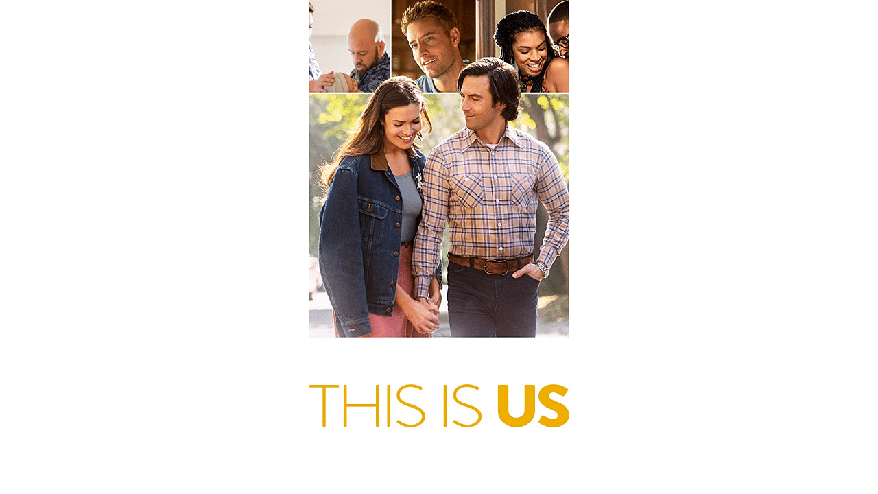 The poster of 'This is Us'. Credit: IMDb