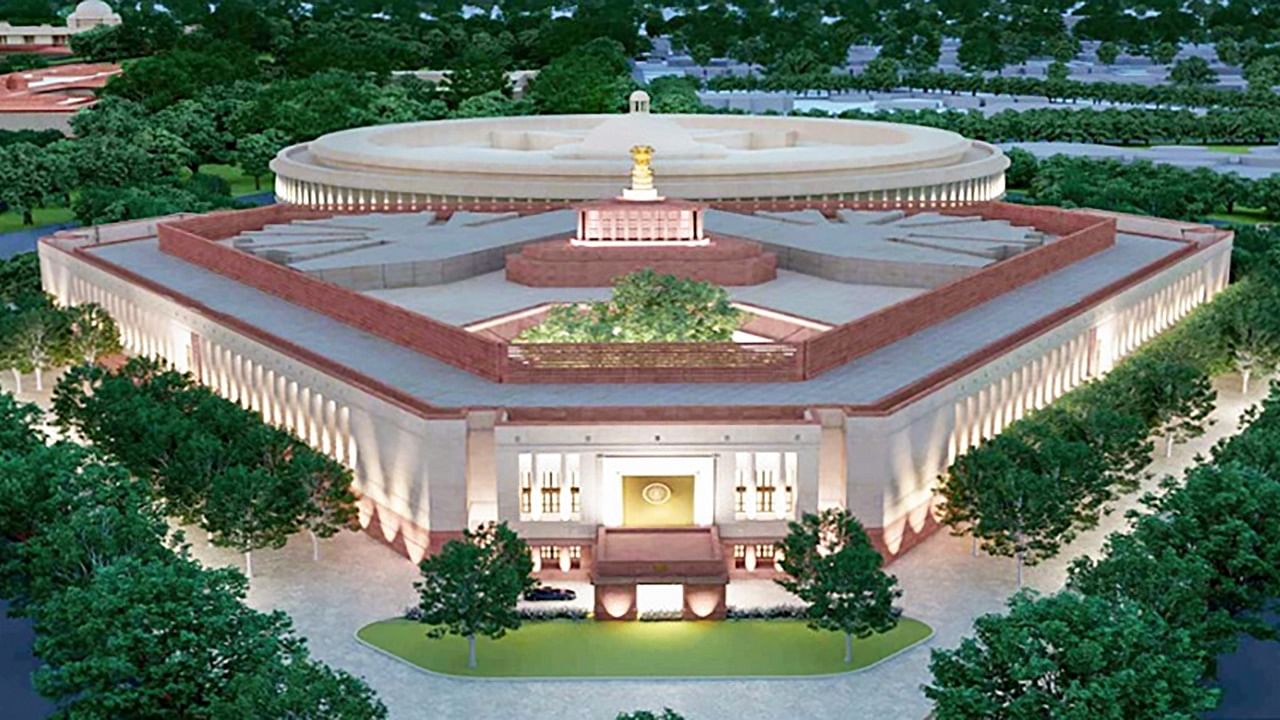 The Supreme Court allowed the Centre to go ahead with the proposed foundation stone-laying ceremony for the Central Vista project after the government assured it that no construction or demolition work would commence till the apex court decides the pending pleas on the issue, on December 7, 2020. Credit: PTI File Photo