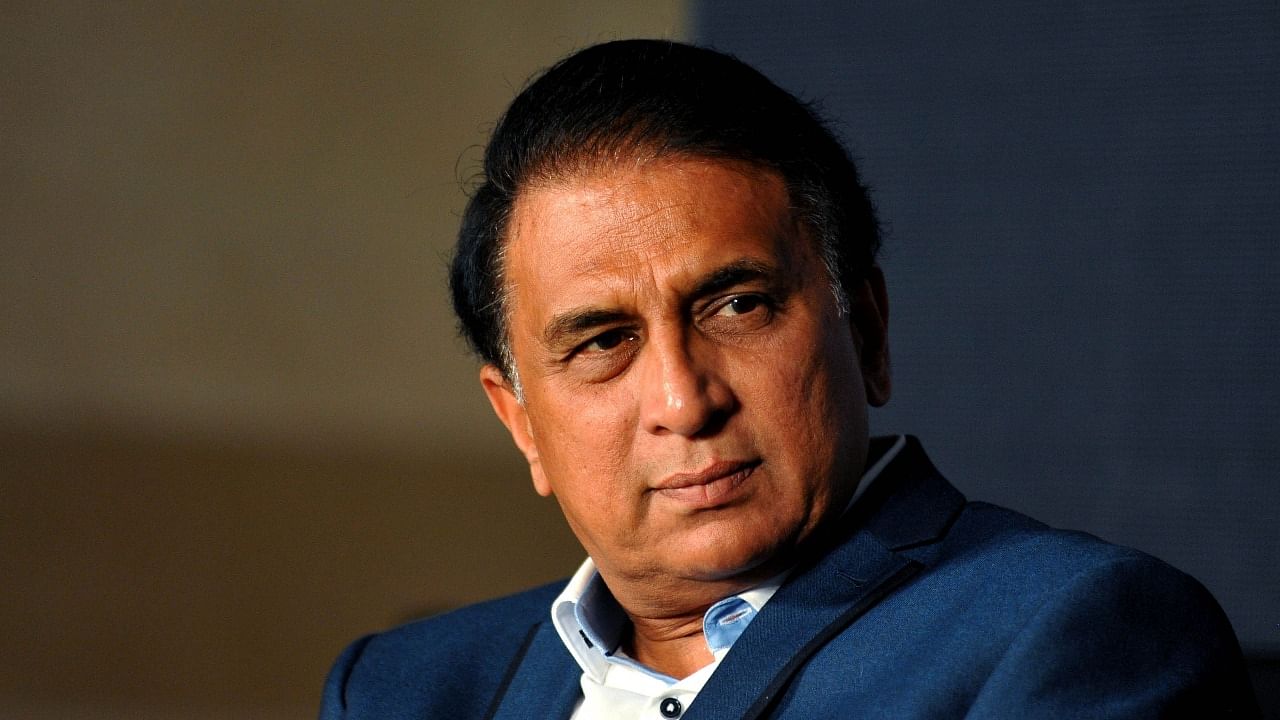 Gavaskar wrote that the team would have been relieved that IPL 2021 has been suspended. Credit: AFP Photo