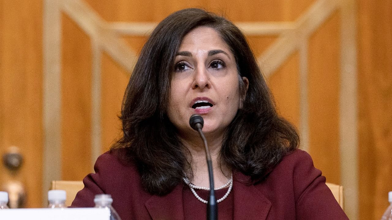 Neera Tanden (50) is slated to join the White House on Monday. Credit: Reuters File Photo