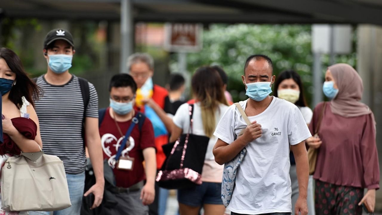 Will it allow life to begin to return to normal? Credit: Reuters Photo