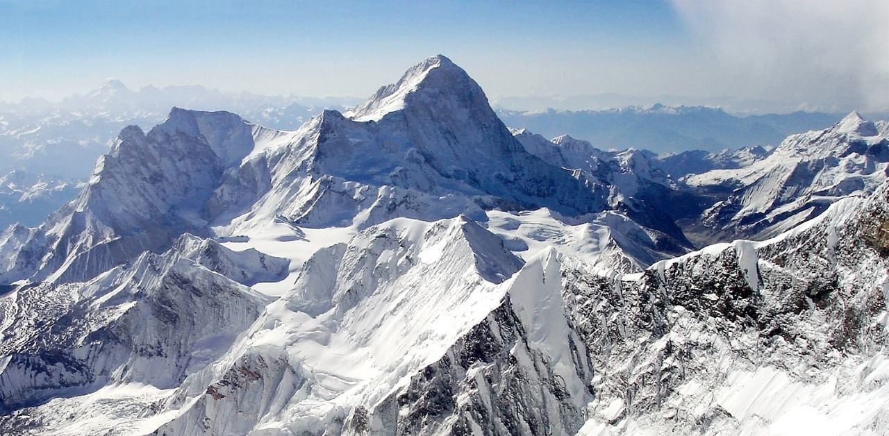 In Nepal, several climbers have reported testing positive for Covid-19 after they were brought down from the Everest base camp. Credit: iStock Photo
