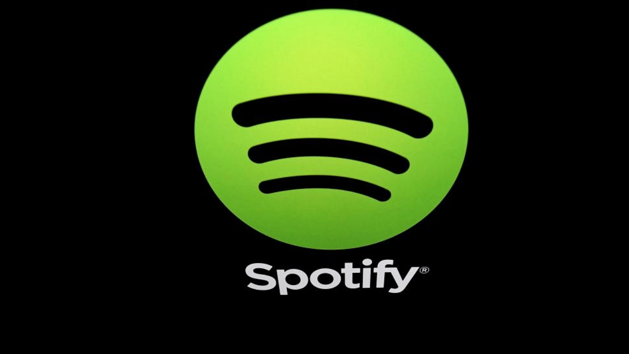Those listeners have to be using Spotify — the format, designed to exploit Spotify’s existing deals with music companies, isn’t compatible with other platforms. Credit: AFP Photo