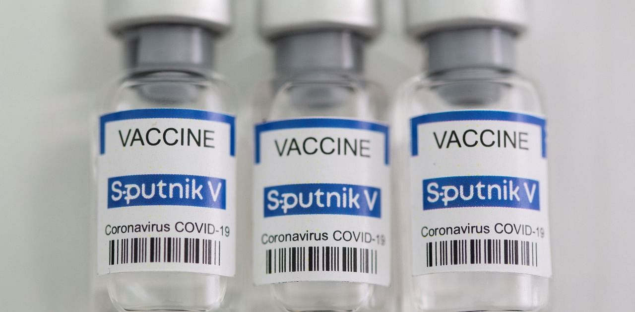 The vaccinations would follow the SOPs as recommended by the government including registration on CoWIN. Credit: Reuters Photo