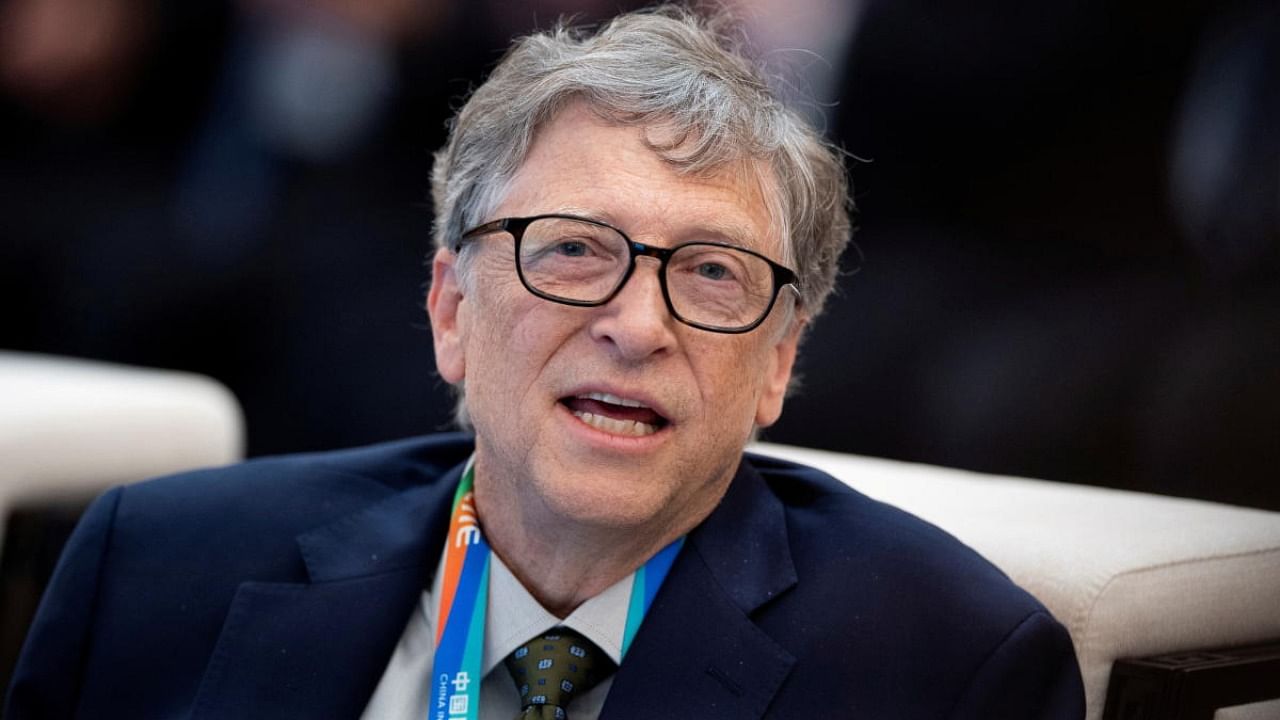 Bill Gates. Credit: Reuters Photo