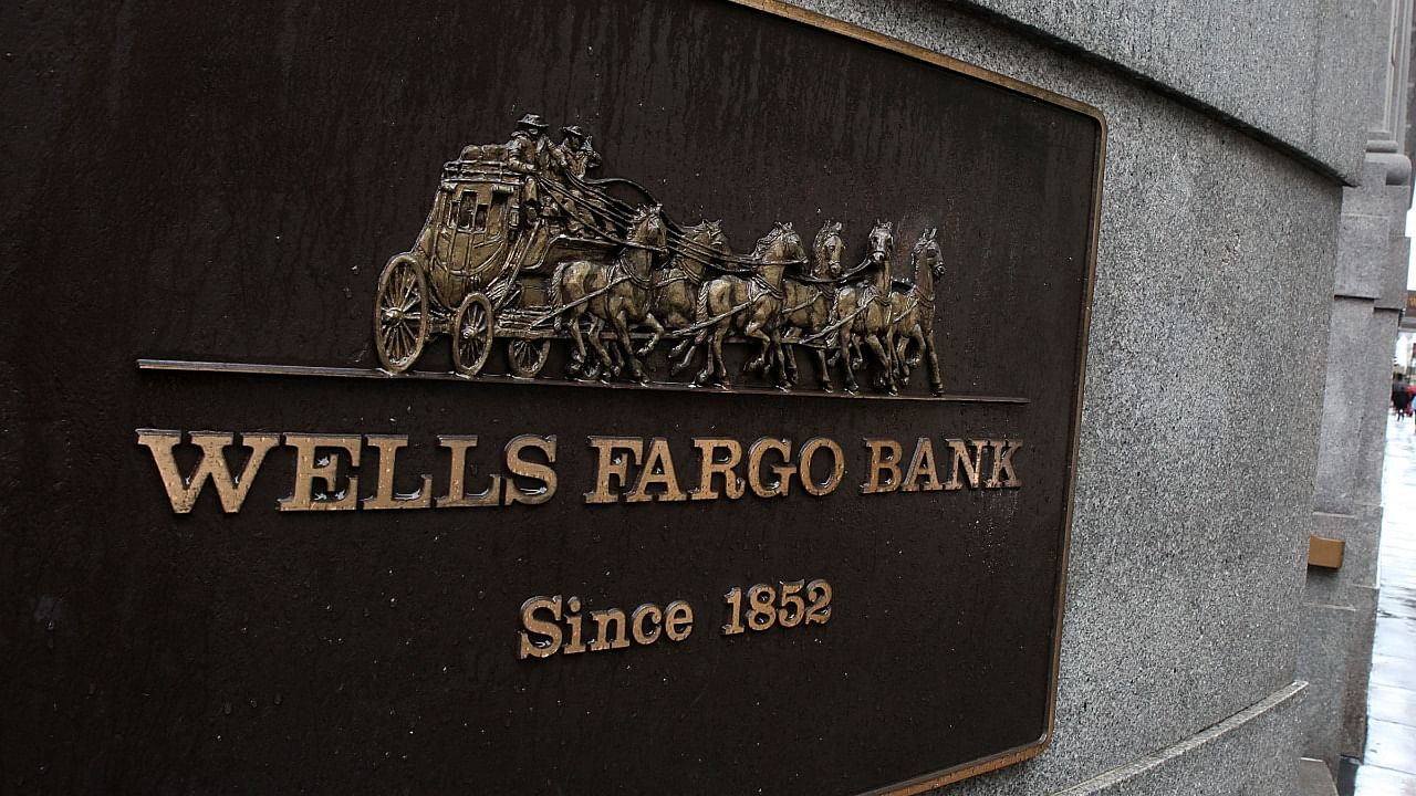 Wells Fargo. Credit: Getty images