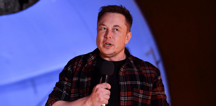 Tesla CEO Elon Musk. Credit: Reuters File Photo