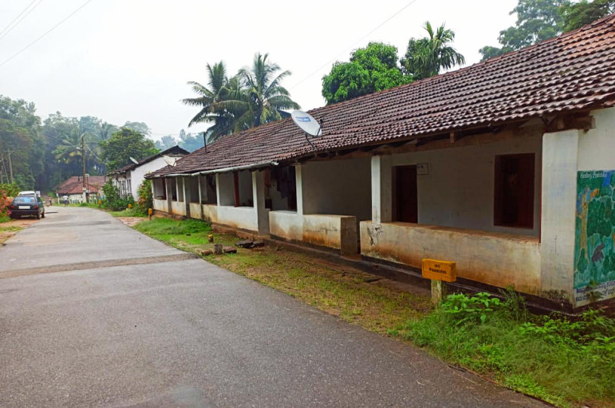 Chundekadu village in Suntikoppa.