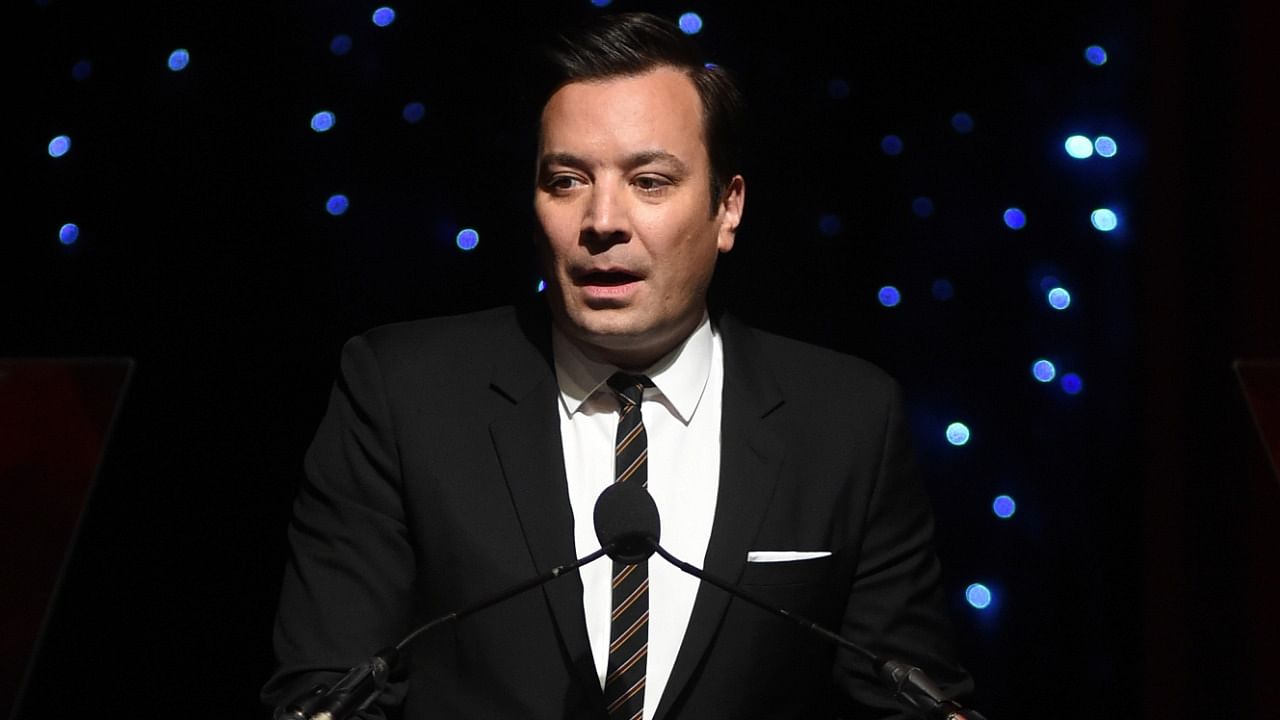'The Tonight Show Starring Jimmy Fallon' has been renewed by NBC for five more years. Credit: Getty Images