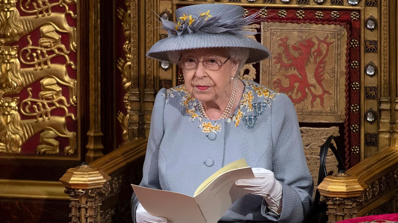 Queen Elizabeth II. Credit: AP/PTI Photo