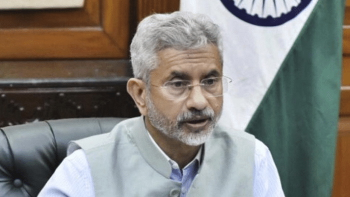 External Affairs Minister S Jaishankar. Credit: PTI Photo