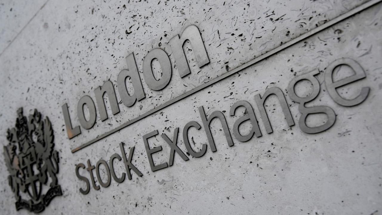 London Stock Exchange. Credit: Reuters Photo