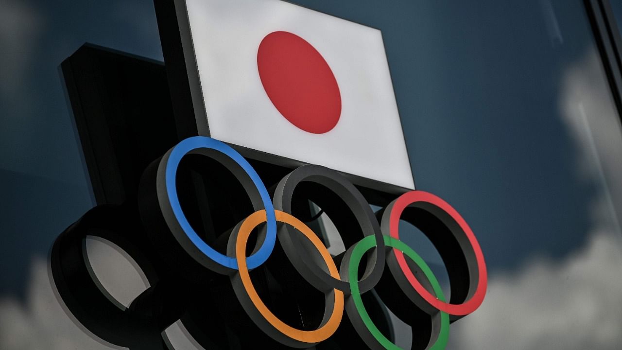 The 6,000-member Tokyo Medical Practitioners' Association called for the Olympics to be cancelled in a letter sent last week to Prime Minister Yoshihide Suga. Credit: AFP File Photo