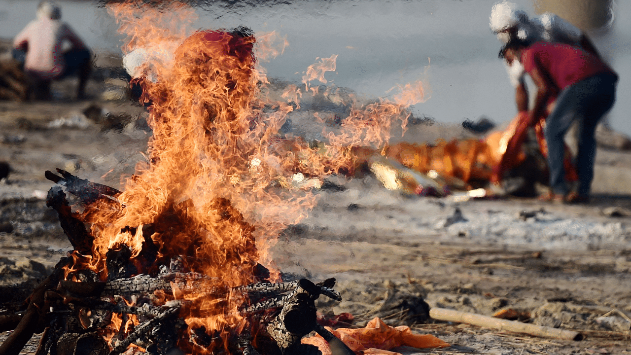 In Surat, 20 members of the community died due to Covid-19 but were not permitted to perform last rites per their religious practices. Credit: AFP Photo