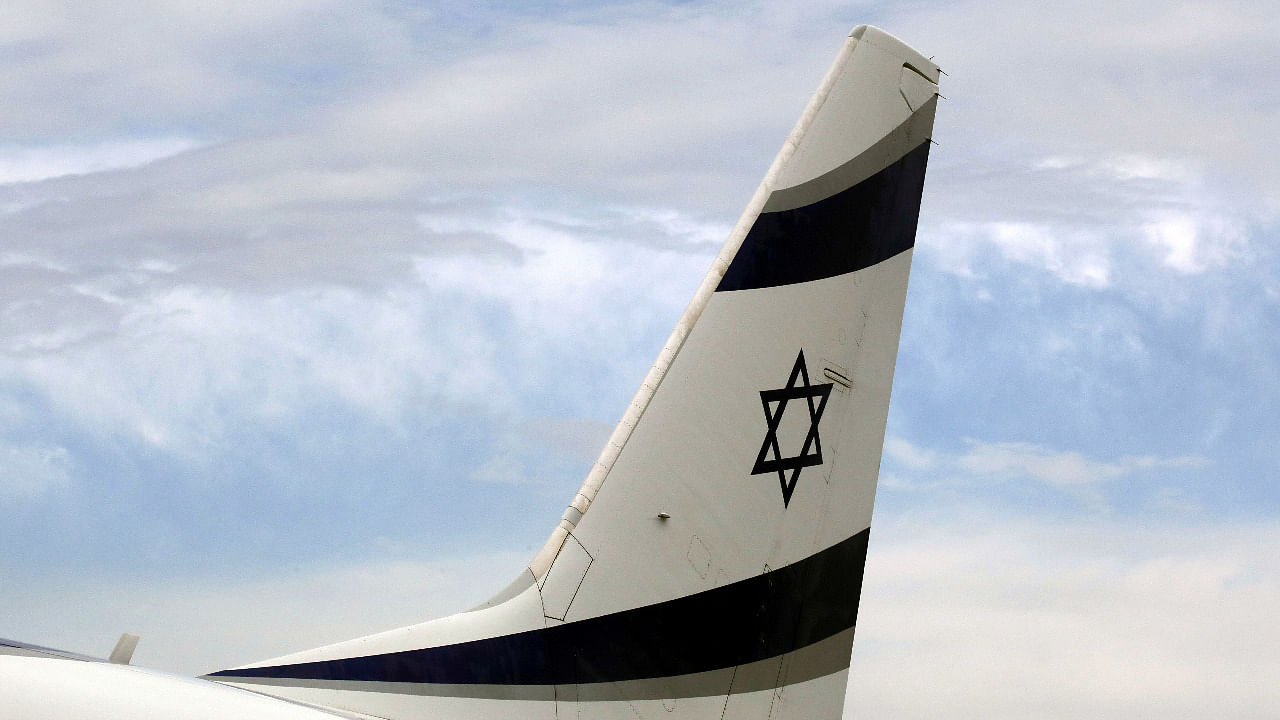  An Israel El Al airlines plane. Credit: Reuters File Photo