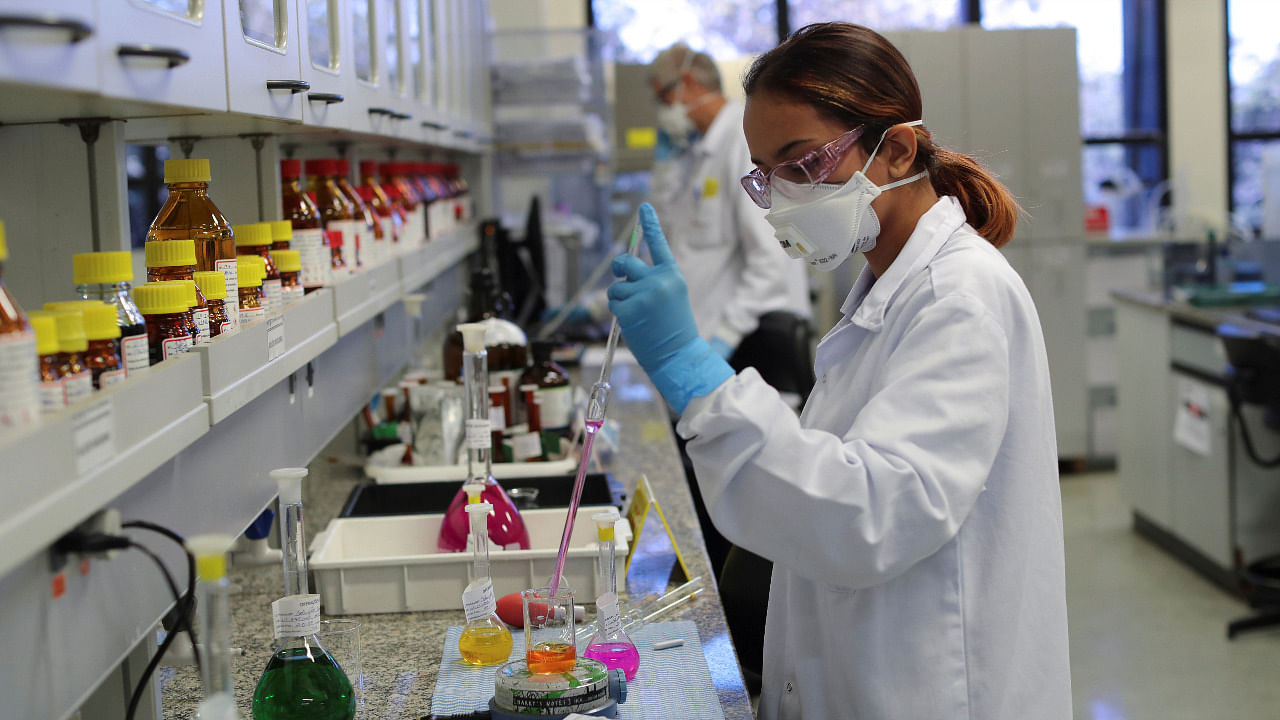 President Jair Bolsonaro has come under harsh scrutiny from a Senate inquiry investigating his government's handling of the pandemic. Credit: Reuters Photo